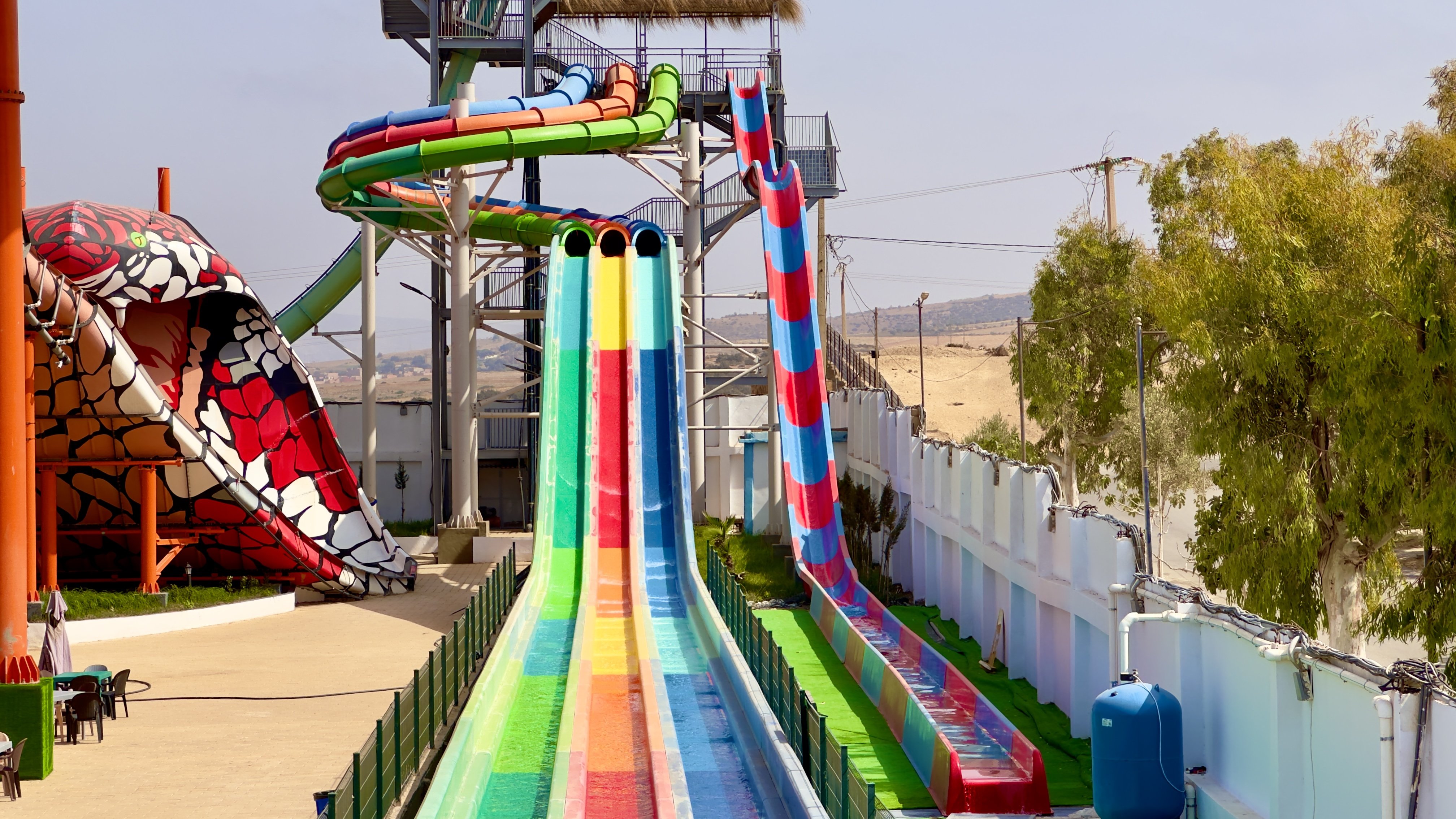 Speed Slide